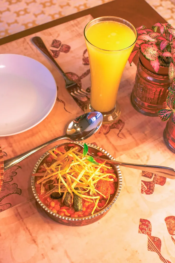 غيمه باذجان