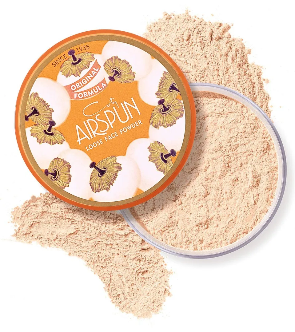 Coty Airspun loose pwder - Translucent