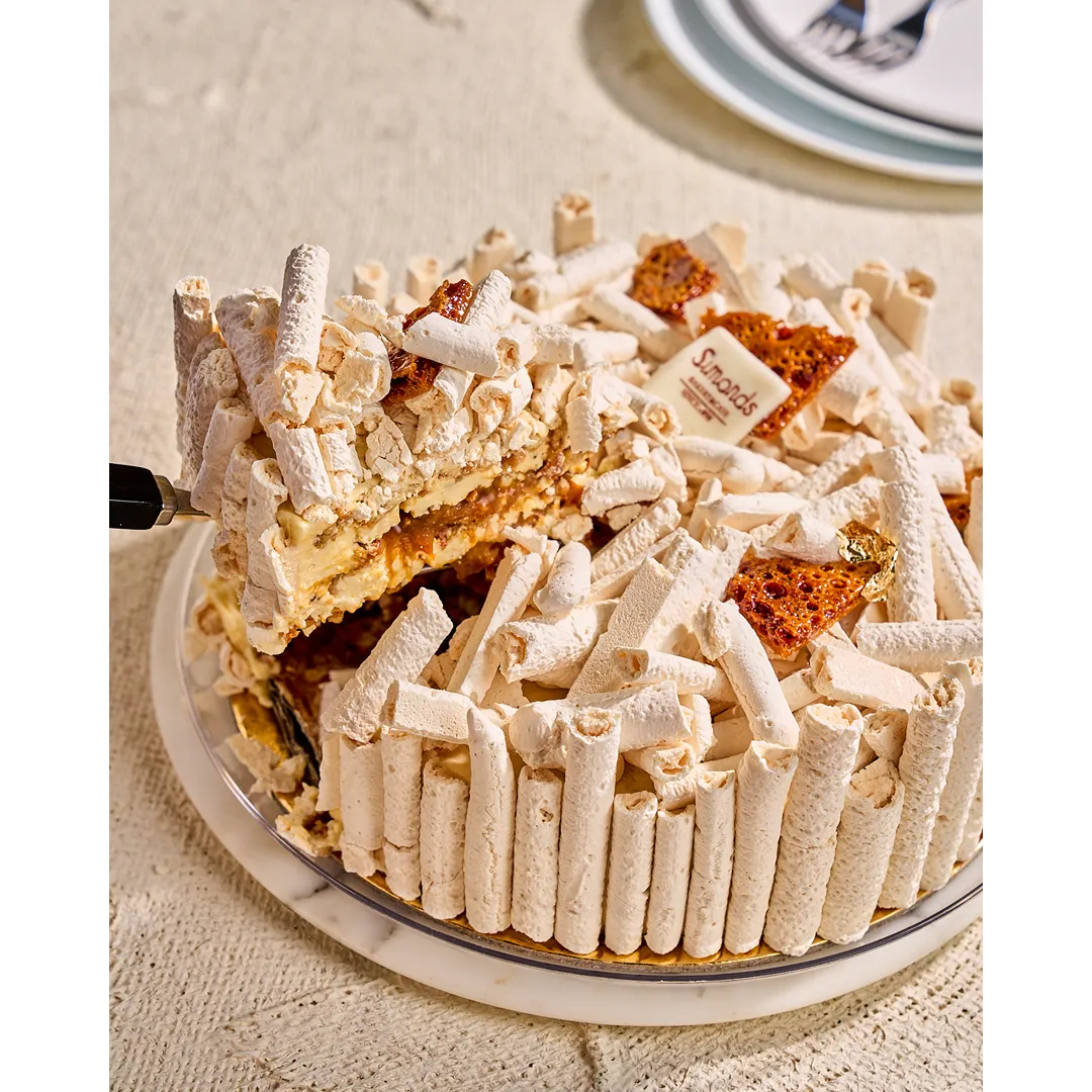 Honeycomb Mont Blanc.