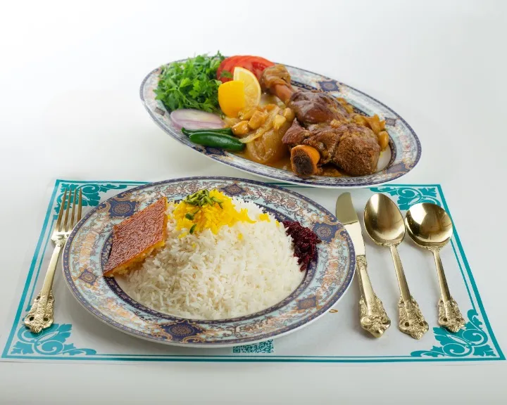 موزة لحم / ماهیچه