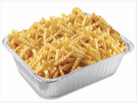Tailgate Fries