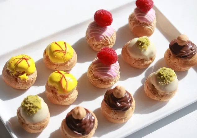 Mini Éclair