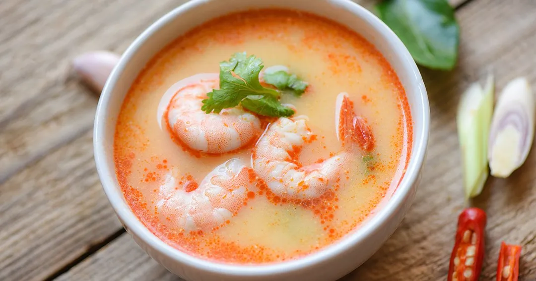 شوربة جمبري
