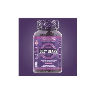 Nutrigums Dozy Bears 60 gummies