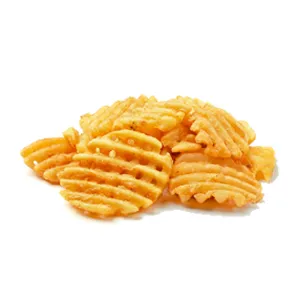 Waffle Potato Cuts