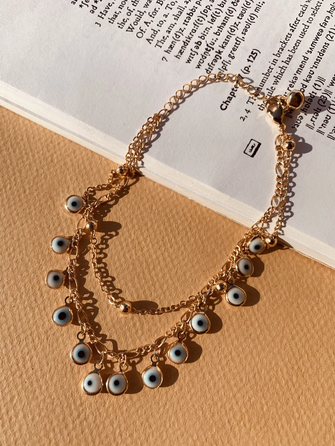 Anklets
