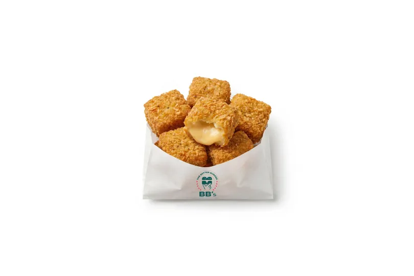 Cheesy Crunch Bites