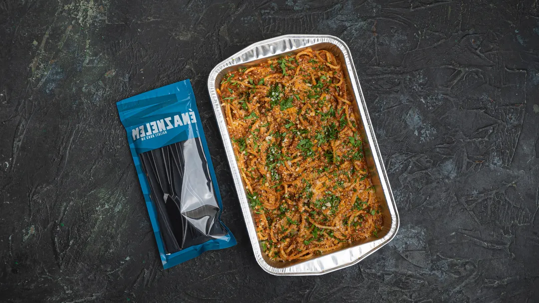 Bolognese Pasta - Large