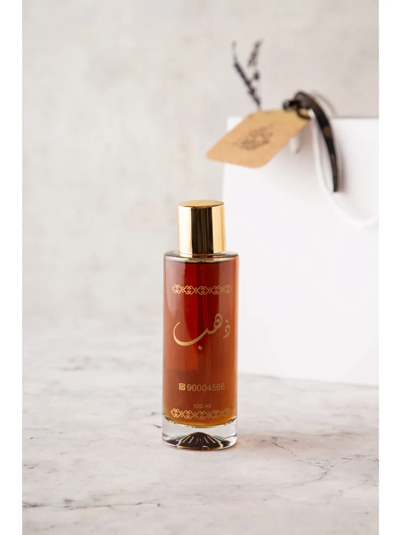 عطر دار ذهب