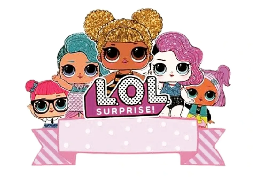 L.O.L Surprise!
