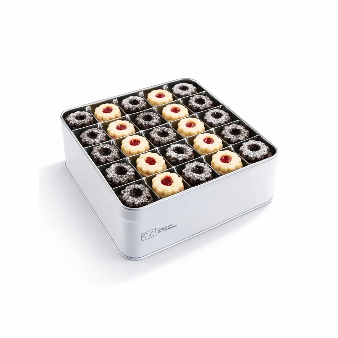 Petite Fours Large Box