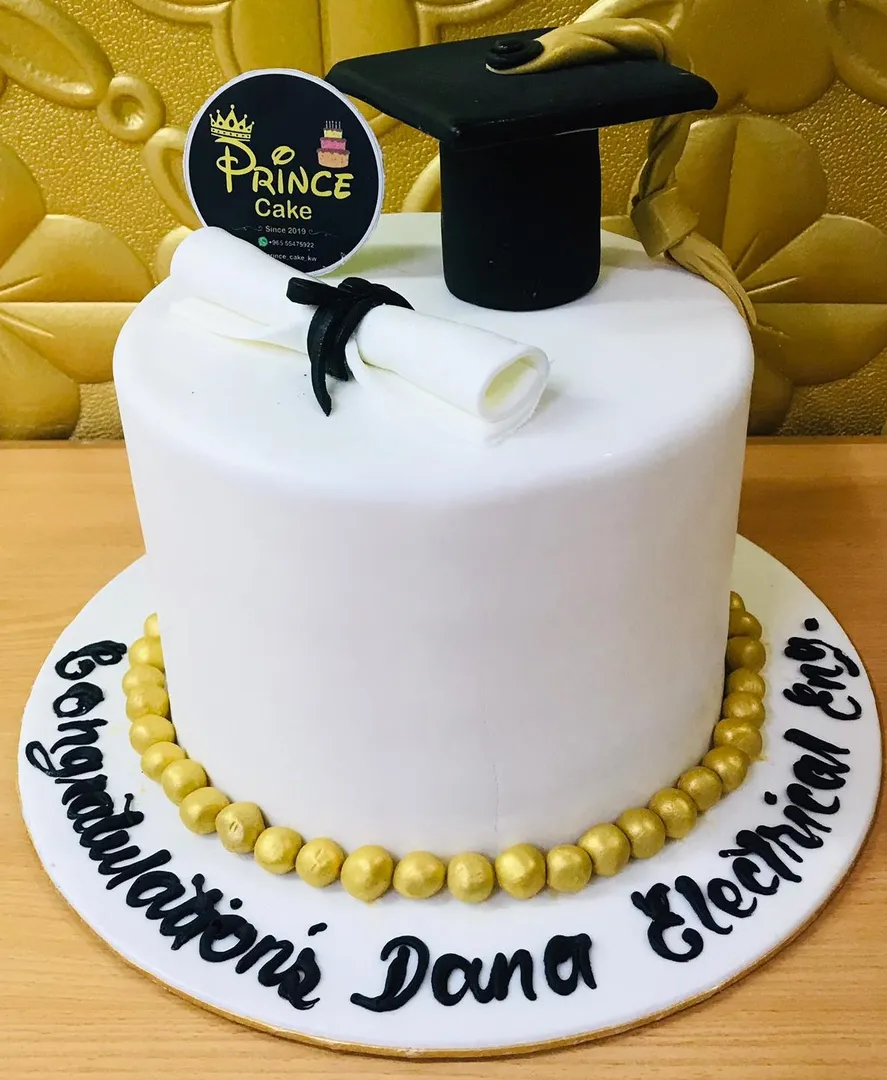graduation cake#2