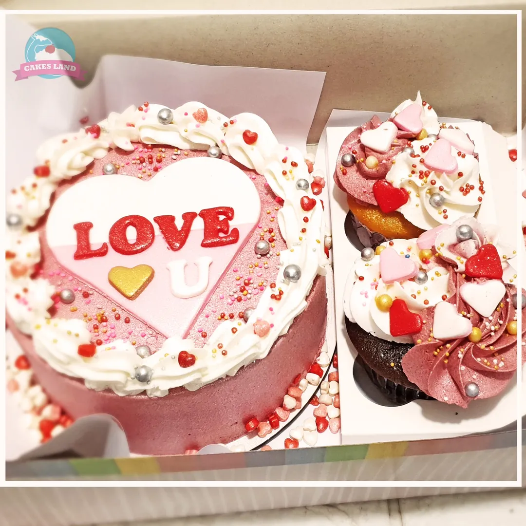 Bento Cake