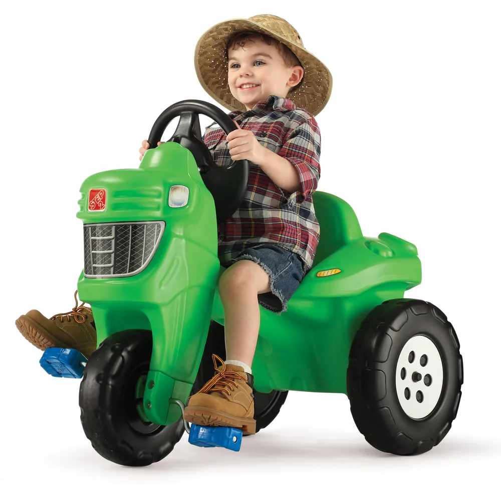 Pedal Farm Tractor