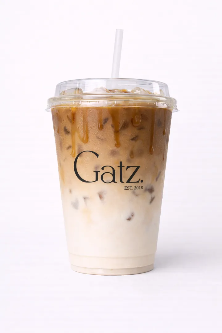 Caramel Frappuccino
