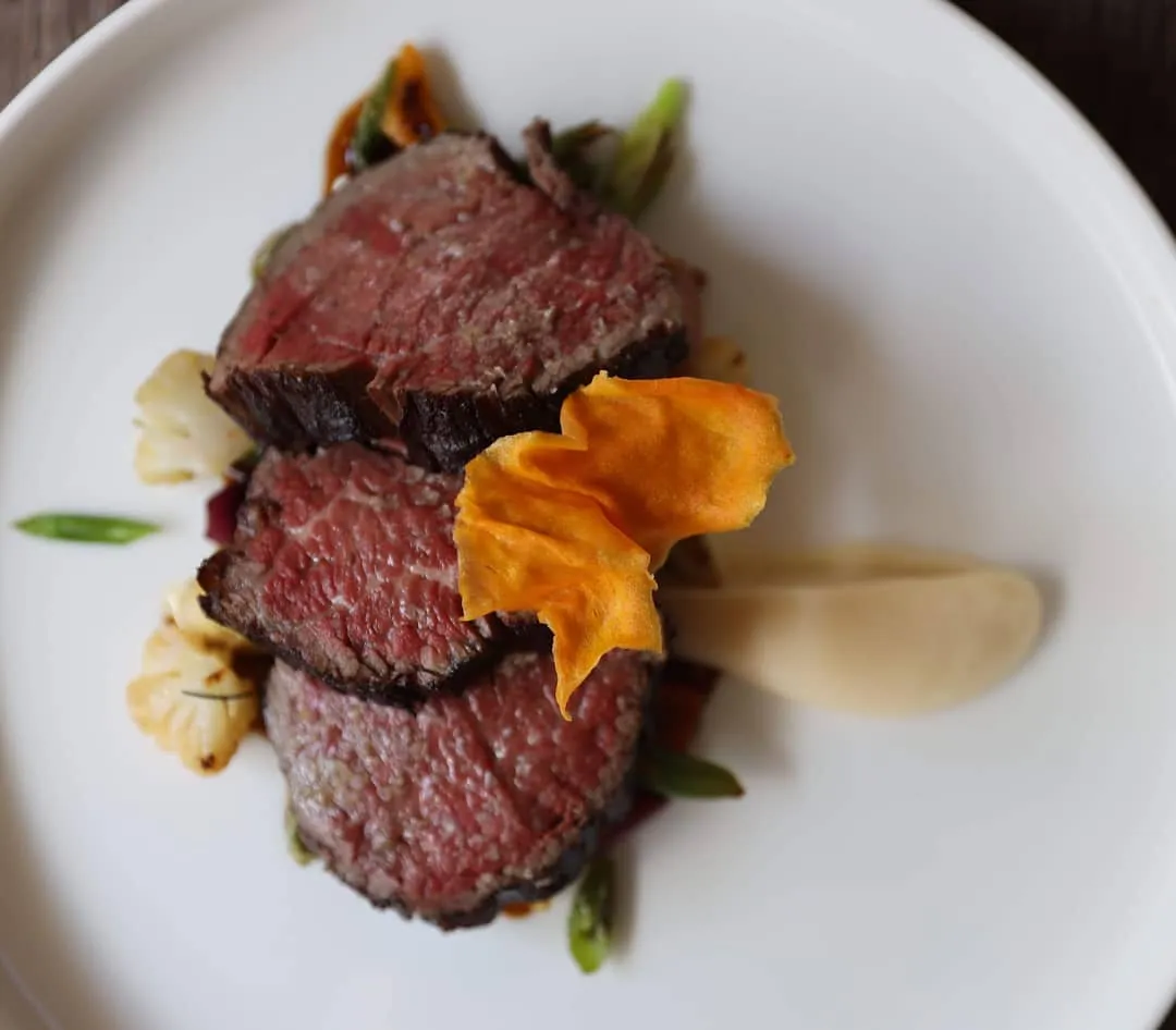 Solaya Beef Wellington