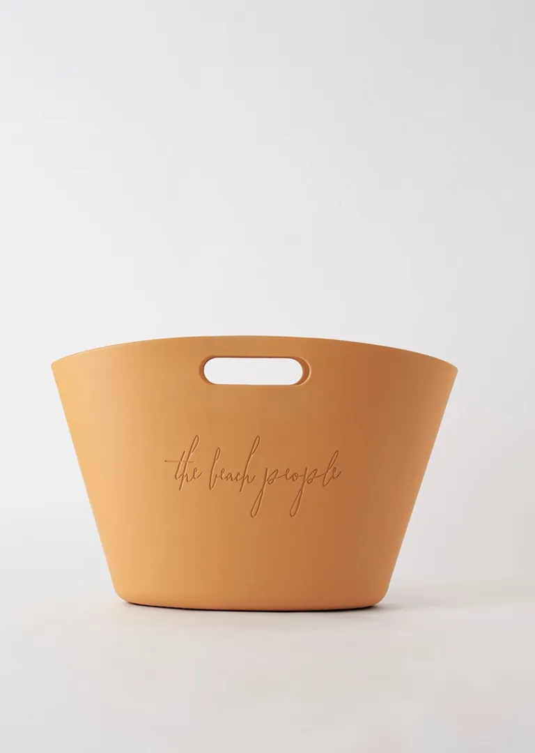 Wet Bucket- Tan
