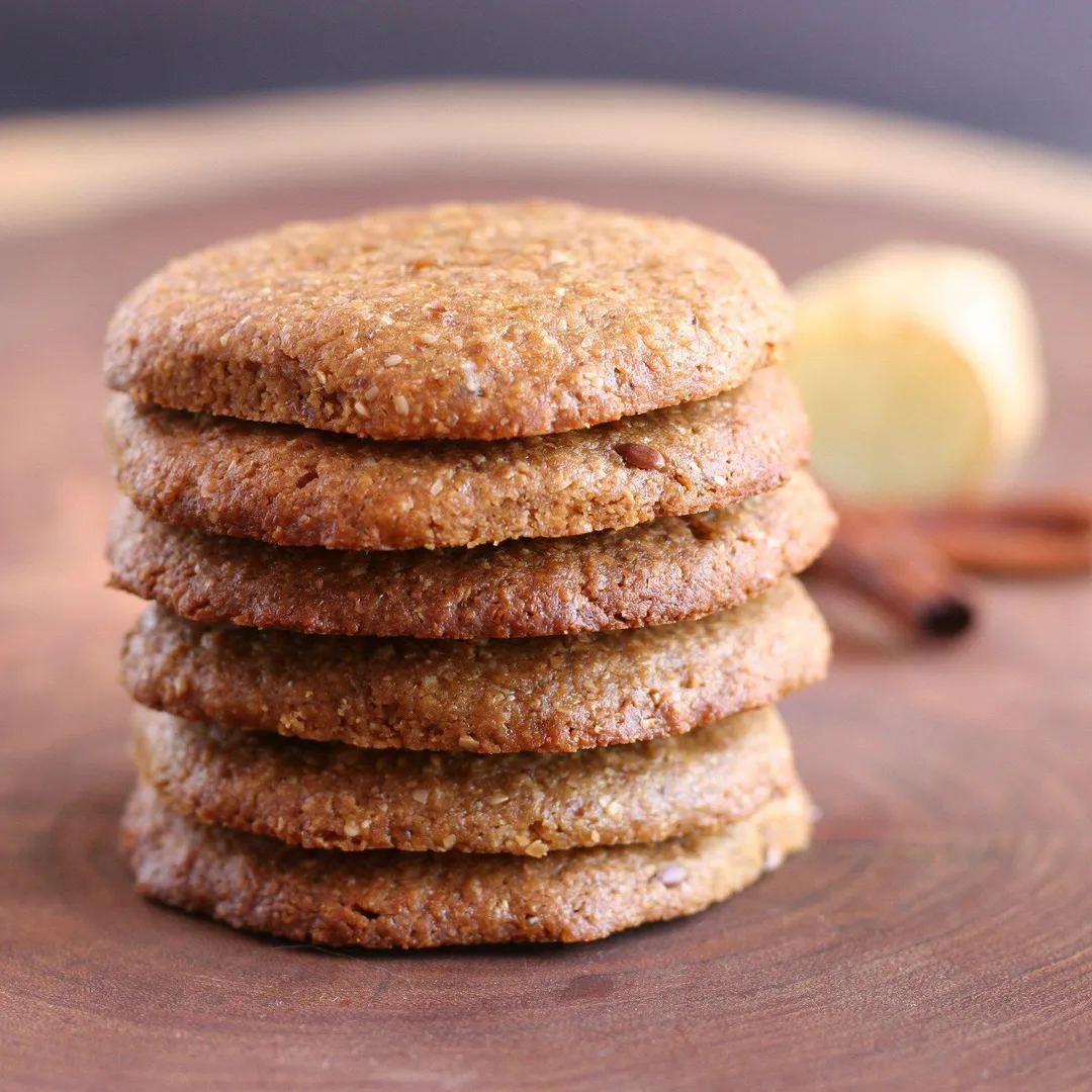 Ginger cookies
