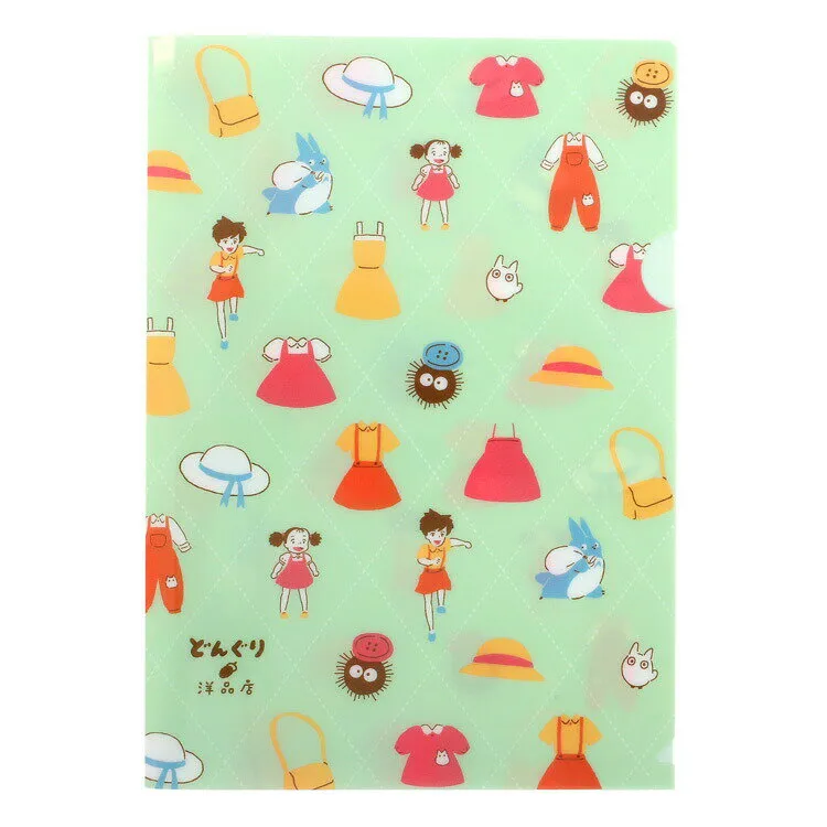 Totoro B6 File