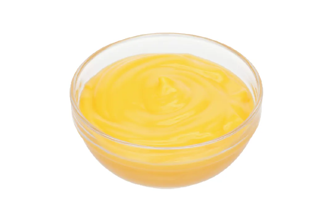 Cheddar cheese sauce