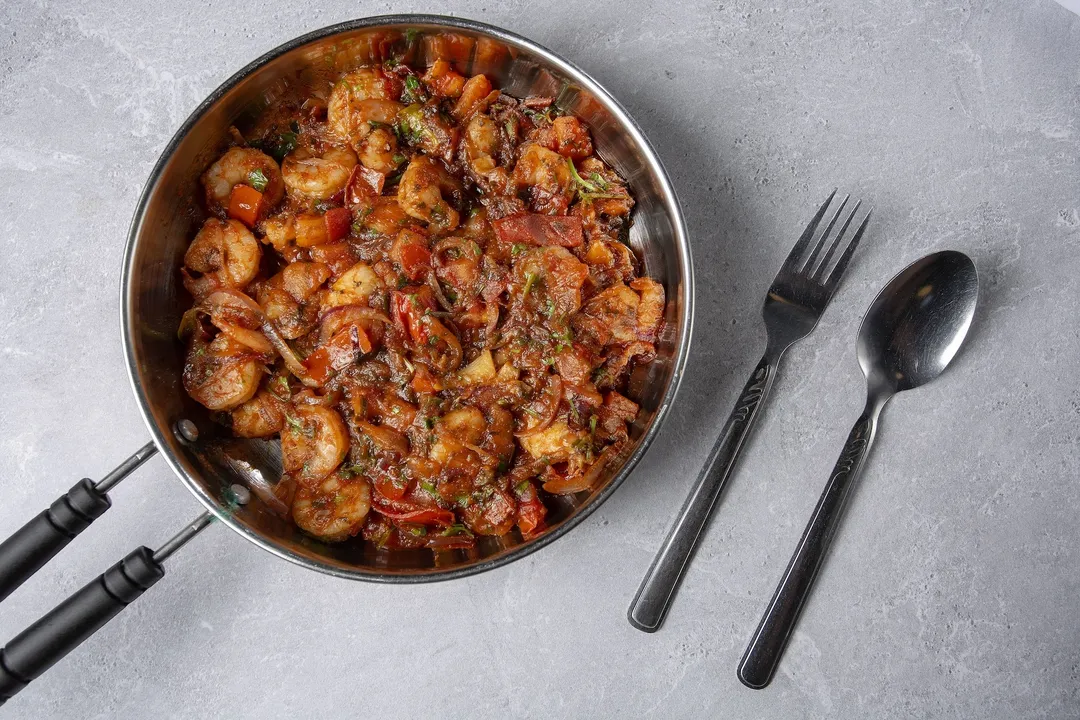 Shrimp Hamisa