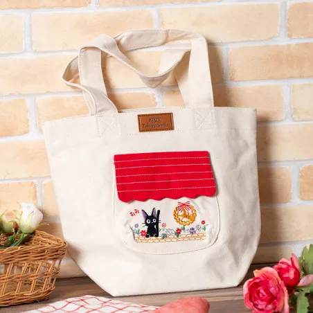 Jiji Red Tote
