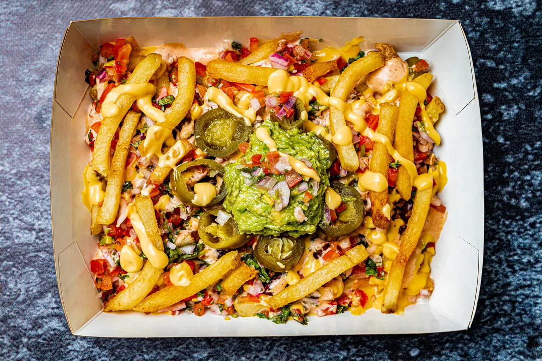 Chili Fries