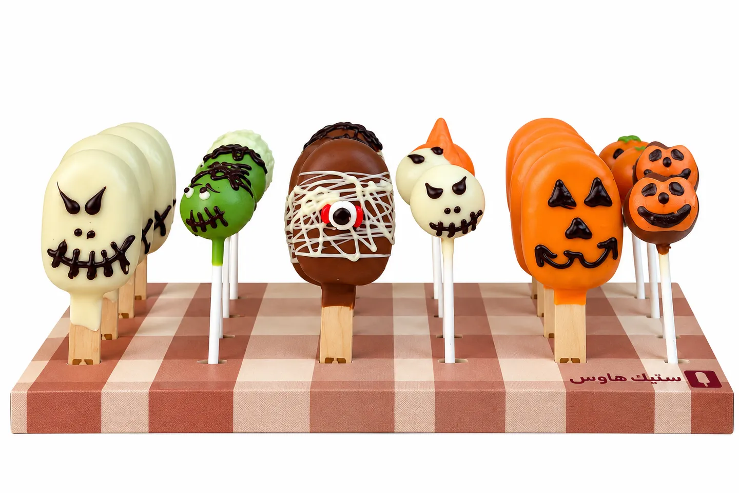Brownie Characters   Box -🆕