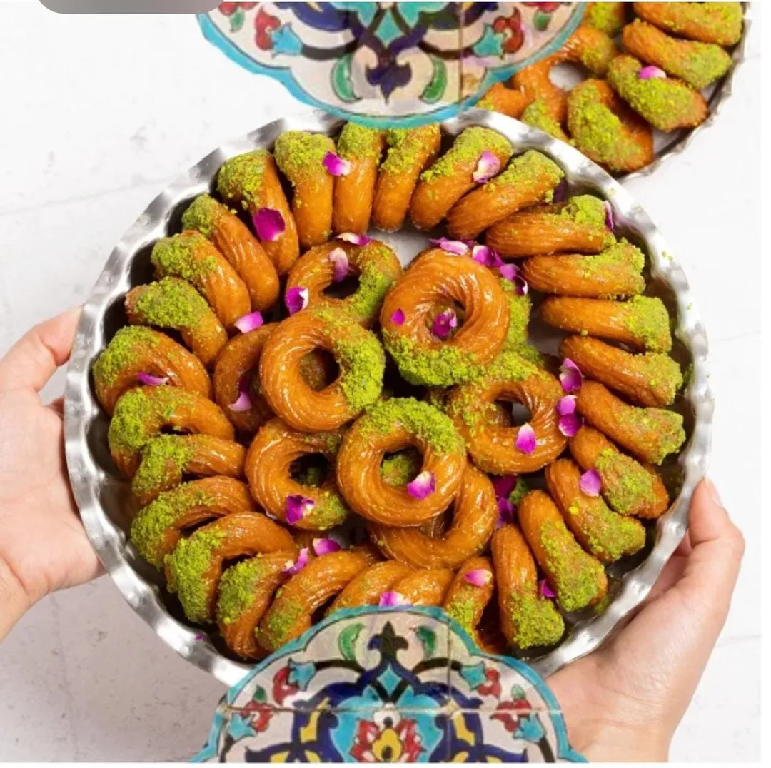 Balasham rings 55 pcs
