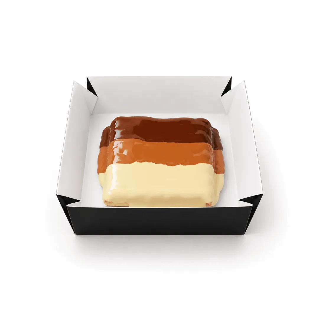 London Brownie Crepe