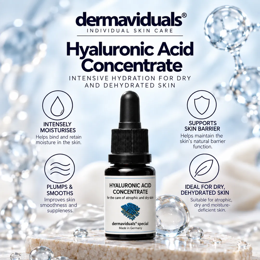 dermaviduals Hyaluronic Acid Concentrate
