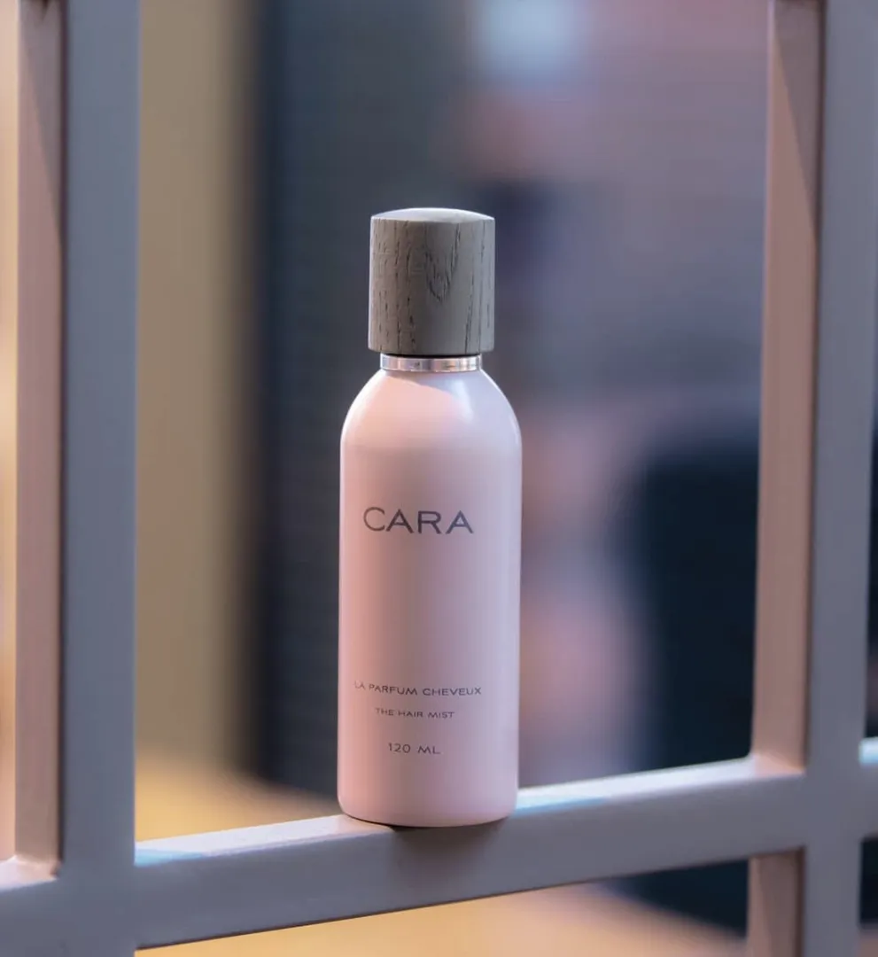 Cara Pink Hair Mist