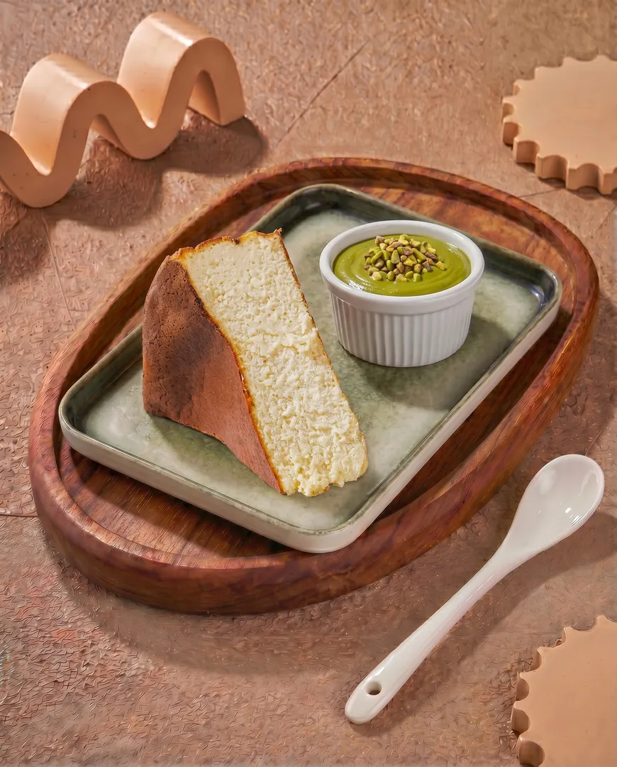 SanSebastian Pistachio