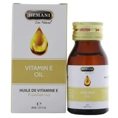 Hemani Vitamin E Oil