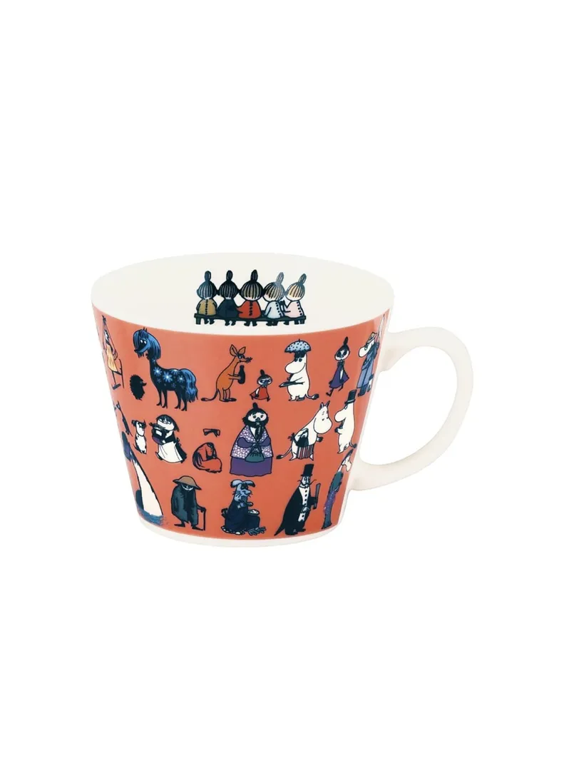Moomin character mug