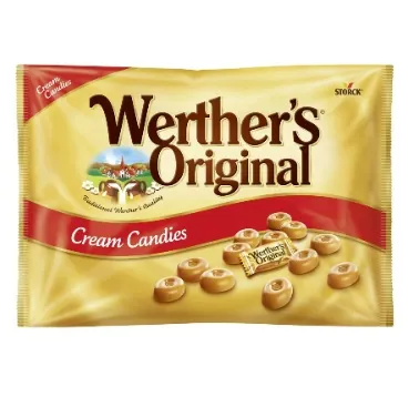 Storck Werther's Orignal Cream Candies 1kg