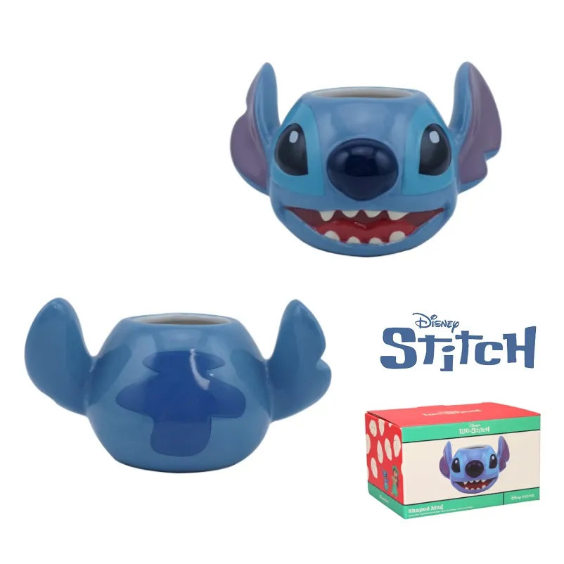Stitch 3D Mug