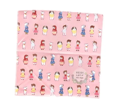 Heidi Glasses Cleaning Cloth