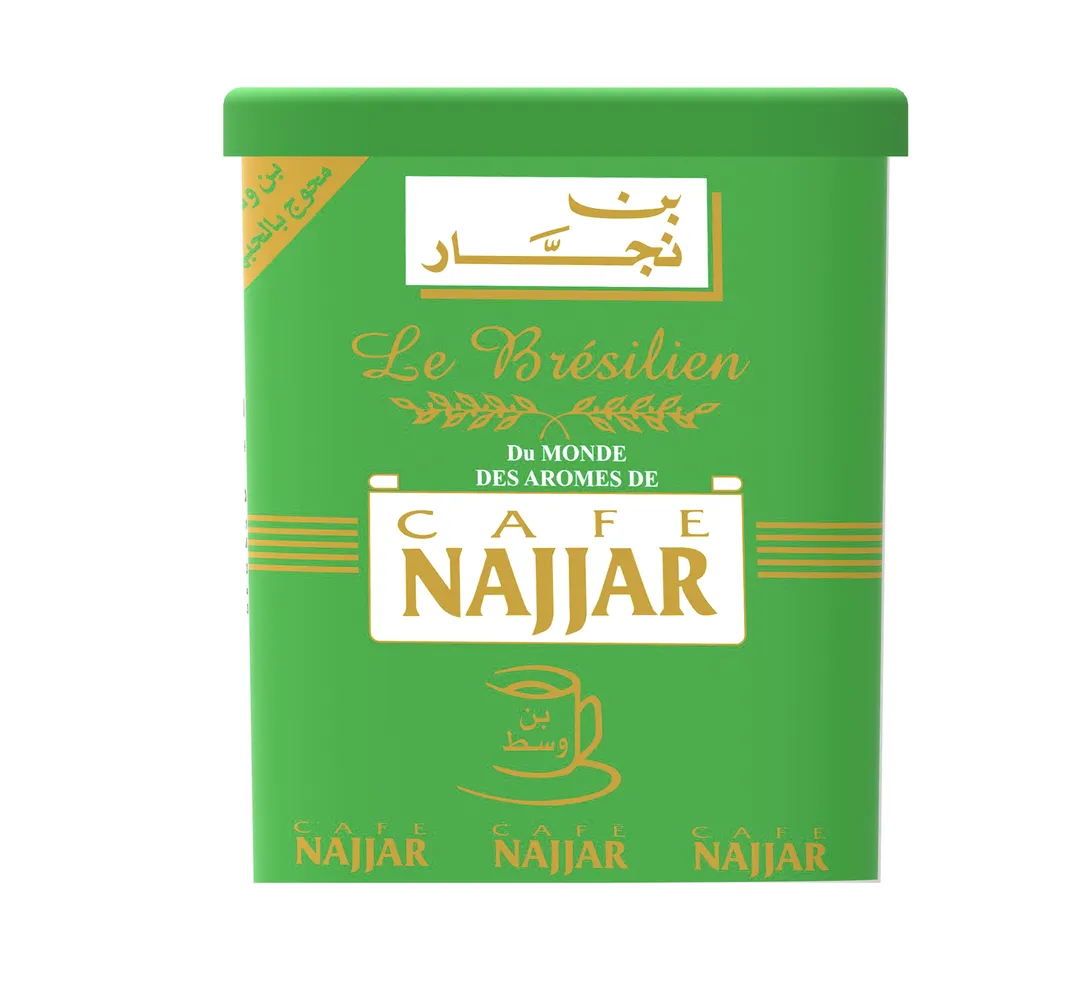 250جم برازيلى محوج وسط