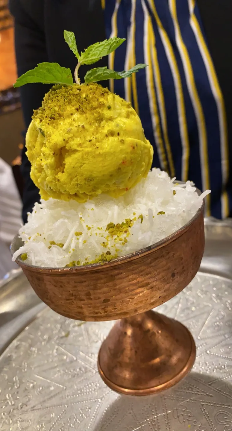 Sweets & Ice Cream