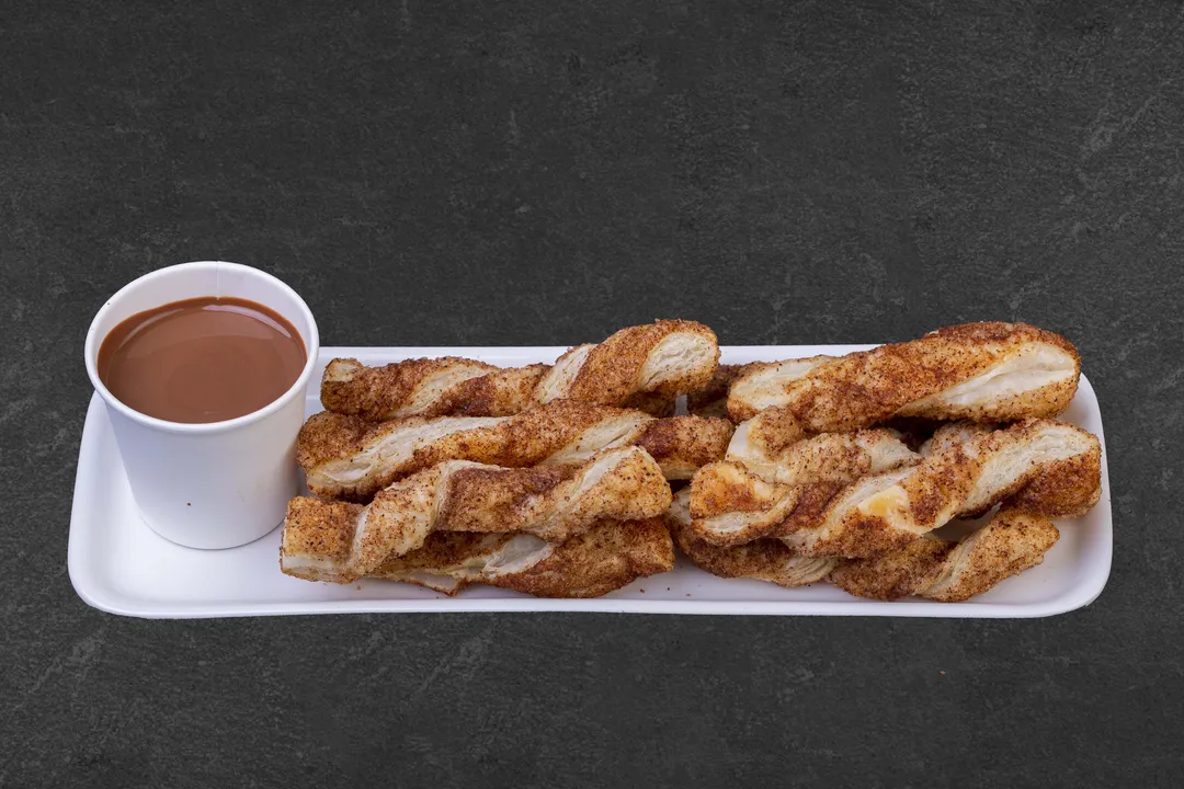 Fondue Cinnamon Sticks