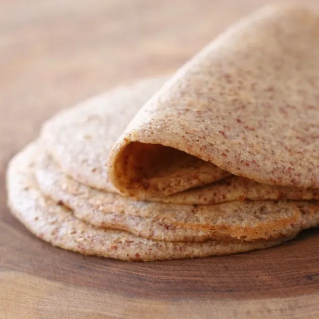 Lentil Wraps