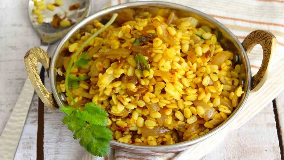 ماش دال