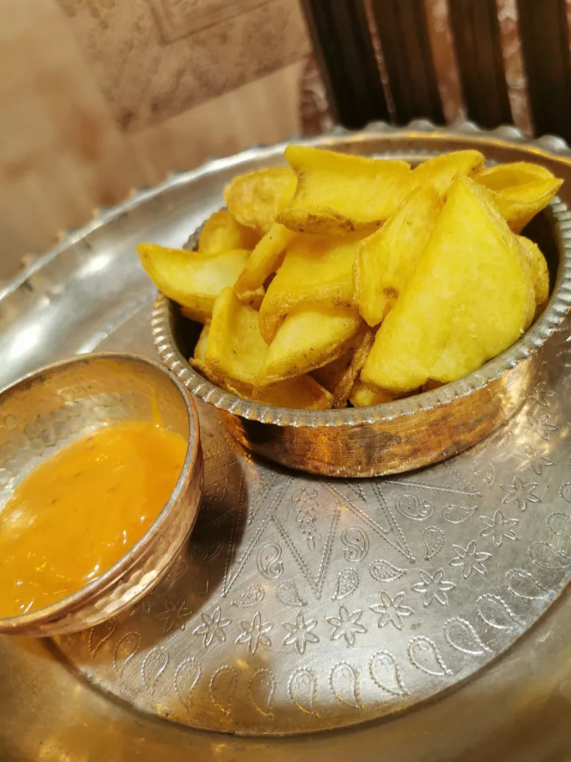 بطاطا مقلية