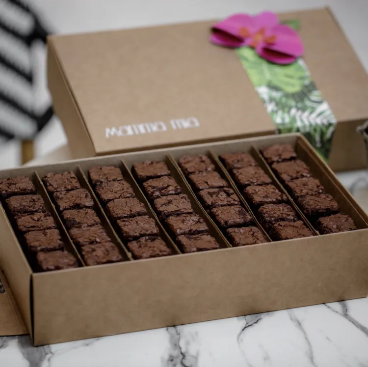 Brownies Box 35 pieces