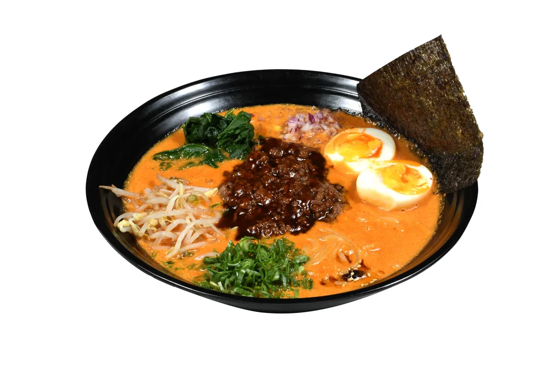 Beef Miso Ramen
