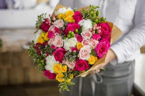 April Bouquet Mix