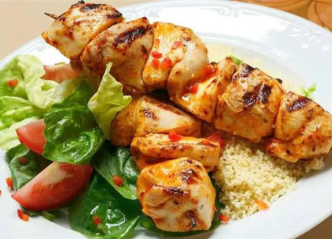 Shish Tawook