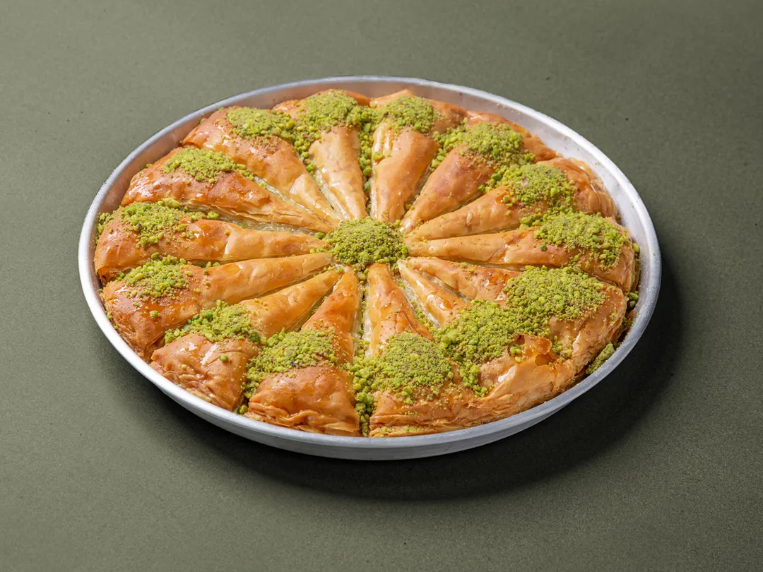 بقلاوه البارون