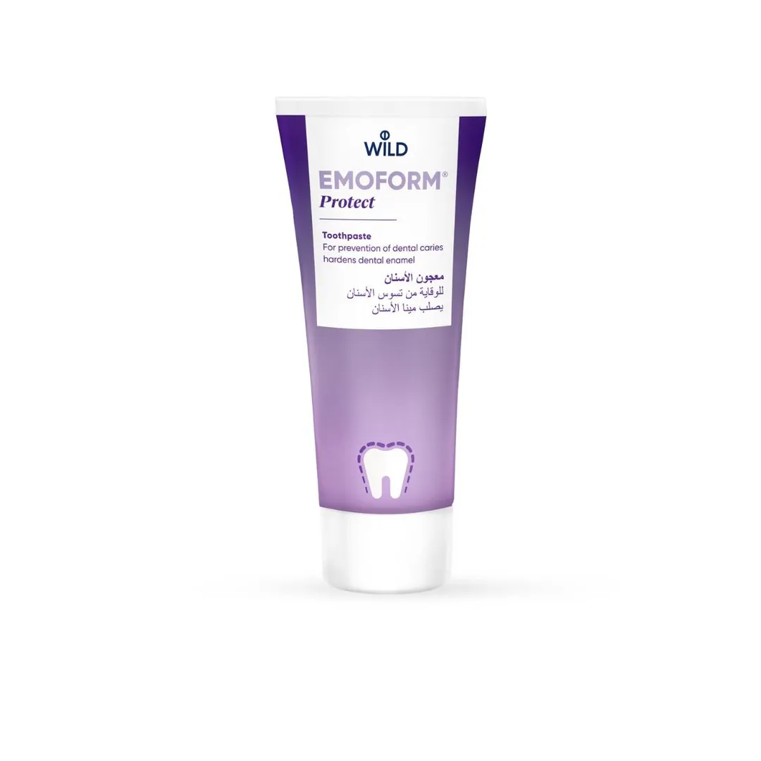 Emoform Protect toothpaste 75 ml